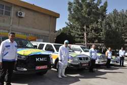 آمادگی تیم های بازرسی دامپزشکی مشهد با همراهی سایر ادارات و نهادها جهت همکاری با خیرین در استقبال از عید سعید قربان 